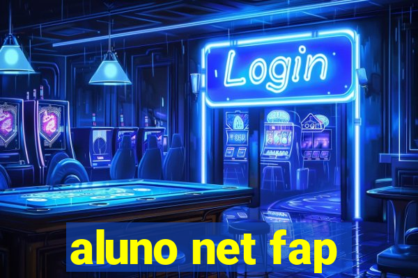 aluno net fap